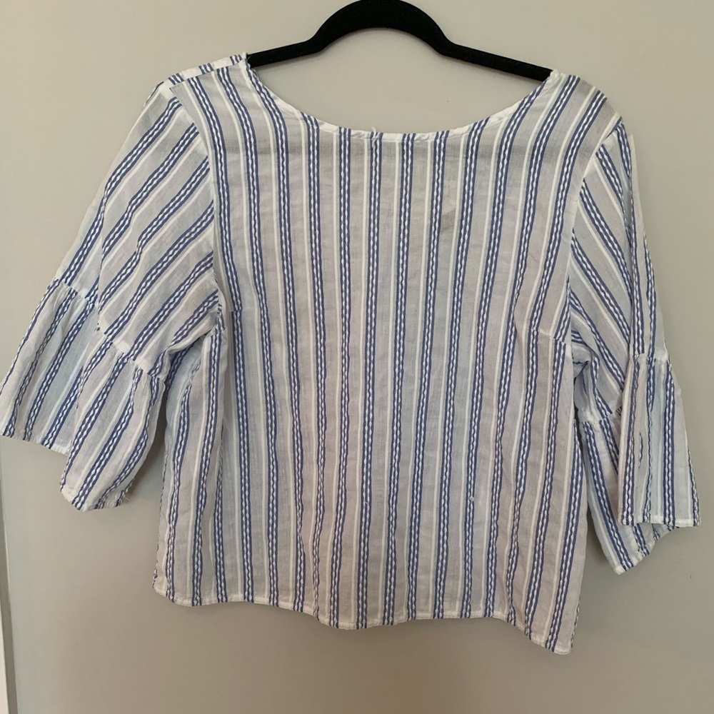 Cropped Blouse
